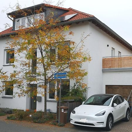 Modernes Und Helles Apartment Im Loft Stil Heidelberg Buitenkant foto