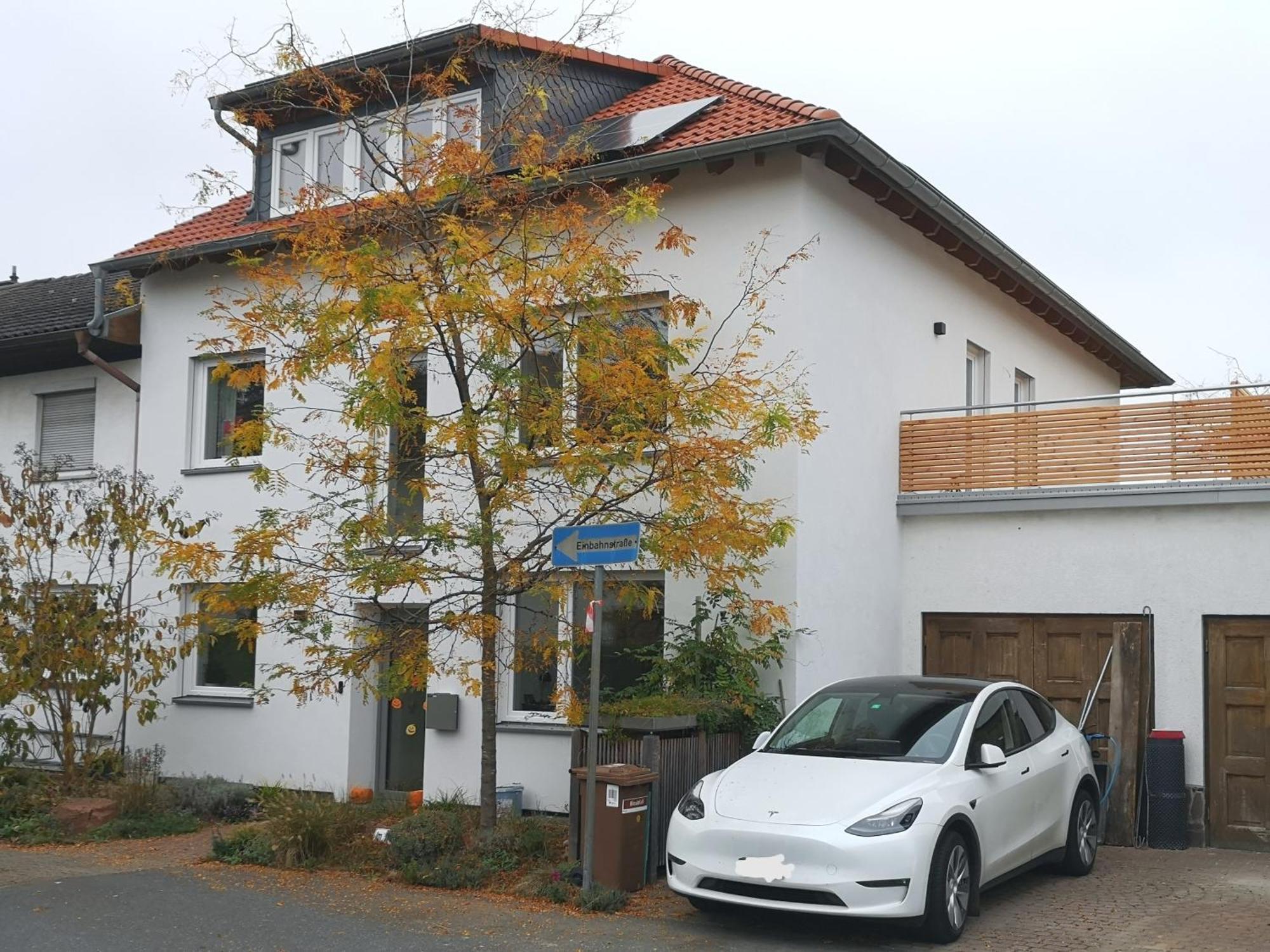 Modernes Und Helles Apartment Im Loft Stil Heidelberg Buitenkant foto